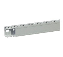 Кабель-канал перфорированный 40х25 L2000 Transcab Leg 636105
