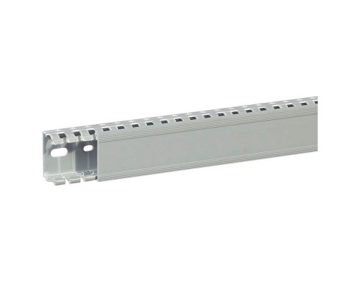 Кабель-канал перфорированный 40х25 L2000 Transcab Leg 636105