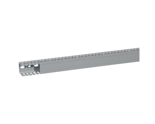 Кабель-канал перфорированный 40х40 L2000 Transcab Leg 636106