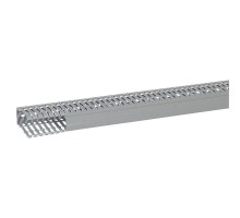 Кабель-канал перфорированный 40х80 L2000 Transcab Leg 636108