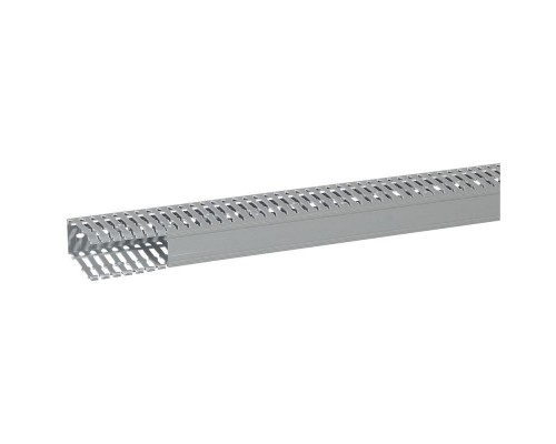 Кабель-канал перфорированный 40х80 L2000 Transcab Leg 636108