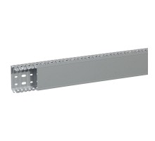 Кабель-канал перфорированный 80х40 L2000 Transcab Leg 636115