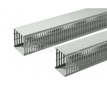 Кабель-канал перфорированный 80х80 L2000 TS (уп.12шт) Rittal 8800753