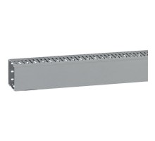 Кабель-канал перфорированный 80х80 L2000 Transcab Leg 636117