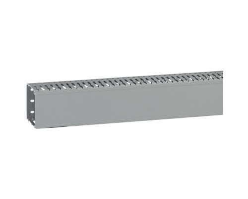 Кабель-канал перфорированный 80х80 L2000 Transcab Leg 636117
