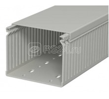 Кабель-канал распределительный 100х80 L2000 пластик LK4 80100 сер. OBO 6178059