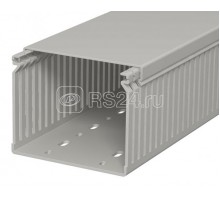 Кабель-канал распределительный 100х80 L2400 пластик LK4 80100 сер. OBO 6179024