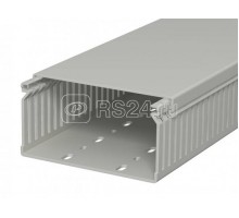 Кабель-канал распределительный 120х60 L2000 пластик LK4 60120  сер. OBO 6178039