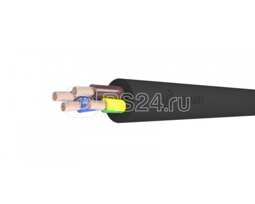Кабель КГ 4х35 660В (м) Цветлит 00-00007067