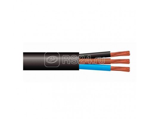 Кабель КГ-ХЛ 3х4+1х2.5 0.66кВ (м) Цветлит 00-00007215