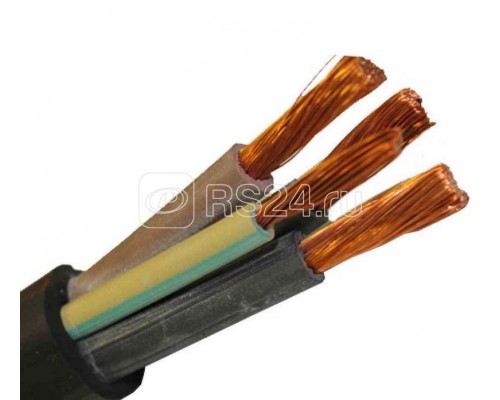 Кабель КГтп 4х70 (м) ЭлектрокабельНН M0002030