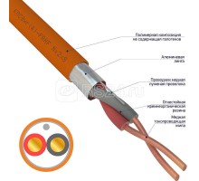 Кабель КПСЭнг(А)-FRHF 1х2х1.5 (м) Rexant 01-4919-1