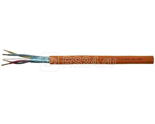 Кабель КПСЭнг(А)-FRHF 2х2х1.5 (м) НПП Спецкабель 950