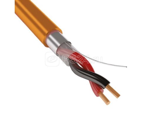Кабель КПСЭнг(А)-FRLS 2х2х1.0 (м) Rexant 01-4911-1