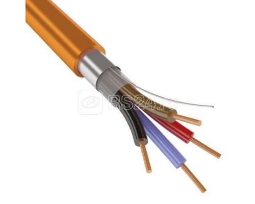 Кабель КПСнг(А)-FRLS 2х2х0.2 (м) Rexant 01-4907