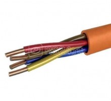 Кабель КПСнг(А)-FRLS 8х2х0.75 (м) НПП Спецкабель