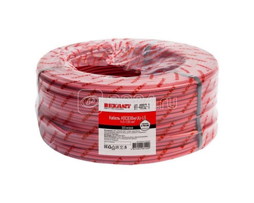 Кабель КПСВЭВнг(А)-LS 1х2х1 (м) Rexant 01-4862-1