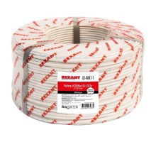 Кабель КСВЭВнг(А)-LSLTx 4х2х0.8 (м) Rexant 01-4847-1