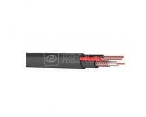 Кабель КВК-П-2+2х0.5 200м Ч (м) PROCONNECT 01-4214