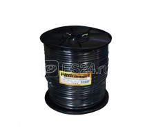 Кабель КВК-П-2+2х0.75 (ССА 96) 200м Ч (м) PROCONNECT 01-4109