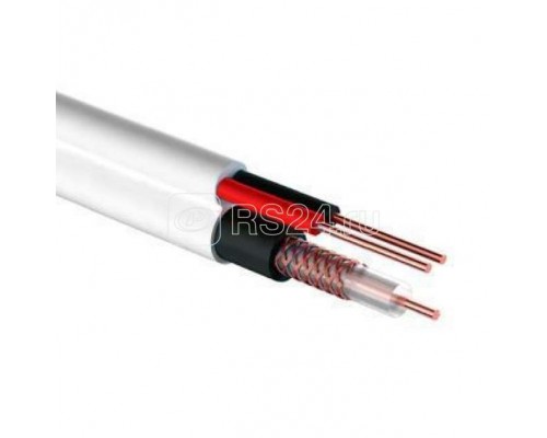 Кабель КВК-В-2+2х0.5 200м Б (м) PROCONNECT 01-4213