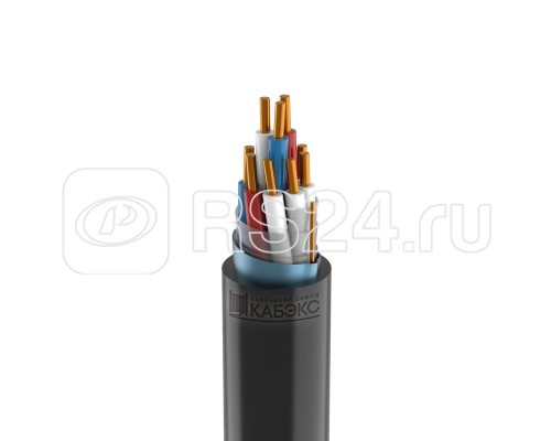Кабель КВВГЭнг(А)-LS 10х1 (м) Кабэкс Т0000063423