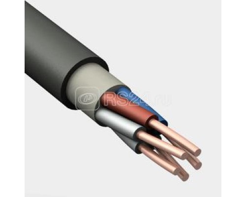 Кабель КВВГнг(А)-LS 5х4 (м) Конкорд 6561