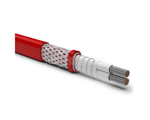 Кабель нагрев. саморег. 10VPL2-CT 30Вт Raychem