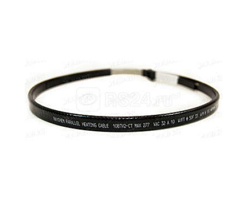 Кабель нагрев. саморег. 10 BTV2-CT (м) Raychem