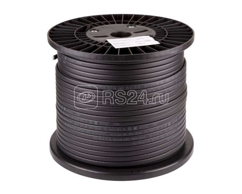 Кабель нагрев. саморег. SRL30-2CR (UV) с экраном (30Вт/м) 200м PROCONNECT 51-0636