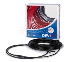 Кабель нагревательный двухжильный Devisafe 20T 1000Вт 230В 50м DEVI 140F1279
