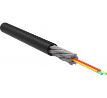 Кабель оптический ОКМБ-02нг(А)-HF-4А-2.5 2000 ITK FOC0902-U-IO04-FL-HF-2000