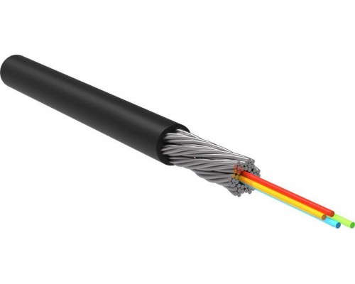 Кабель оптический ОКМБ-02нг(А)-HF-4А-2.5 2000 ITK FOC0902-U-IO04-FL-HF-2000
