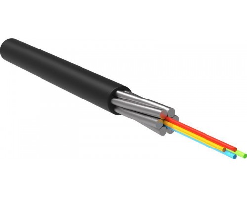 Кабель оптический ОКМБ-03нг(А)-HF-8М5(OM4)-5.0 2000 ITK FOC5004-U-IO08-TD-HF-2000