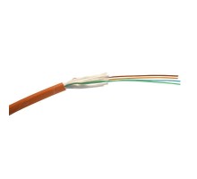 Кабель оптоволоконный OM2 50/125 4FO 900мкн (м) Leg 032555