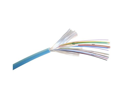 Кабель оптоволоконный OM3 50/125 24 FO 900мкн (м) Leg 032552