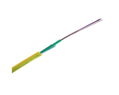 Кабель оптоволоконный OS1 9/125 24 FO св. буф (м) Leg 032551