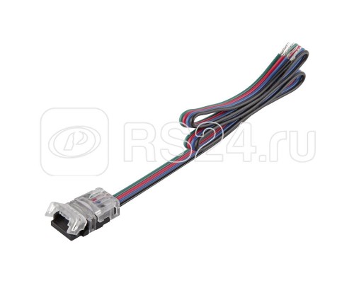 Кабель питания 500мм 4-pin для ленты RGB CP/P4/500 50X2 LEDVANCE 4058075407800
