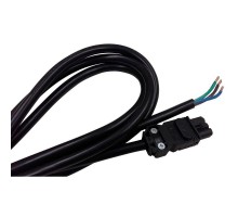 Кабель питания для LED ламп переменного тока 3м IEC SchE NSYLAM3M