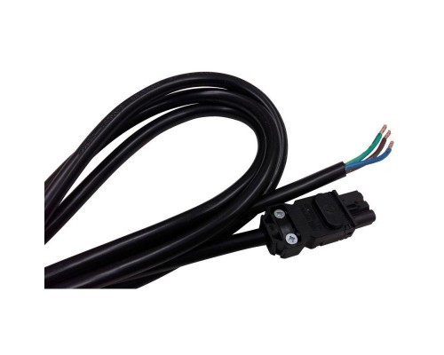 Кабель питания для LED ламп переменного тока 3м IEC SchE NSYLAM3M