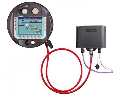 Кабель подключения MOBILE PANEL 177 PN (дл.10м) Siemens 6XV14404BN10