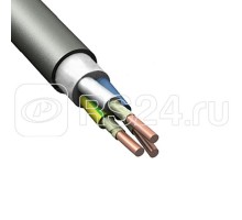 Кабель ППГнг(А)-FRHF 3х4 (N PE) 0.66кВ (м) Элпром БП-00002597