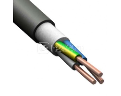 Кабель ППГнг(А)-HF 3х1.5 (м) Элкаб 13178