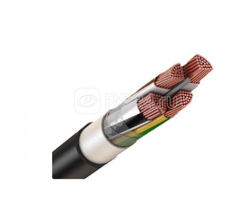 Кабель ППГнг(А)-HF 3х2.5 1кВ (м) Цветлит 00-00008594