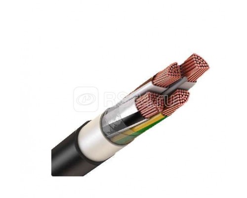 Кабель ППГнг(А)-HF 4х10 (м) СегментЭнерго