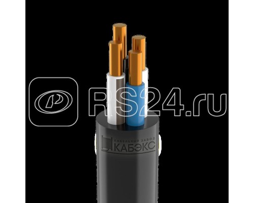 Кабель ППГнг(А)-HF 4х2.5 (N) 0.66кВ (м) Кабэкс ТХМ00194097