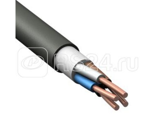 Кабель ППГнг(А)-HF 4х2.5 (N) 0.66кВ (м) Конкорд 4707