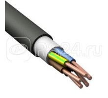 Кабель ППГнг(А)-HF 5х2.5 (N PE) 0.66кВ (м) Конкорд 4716