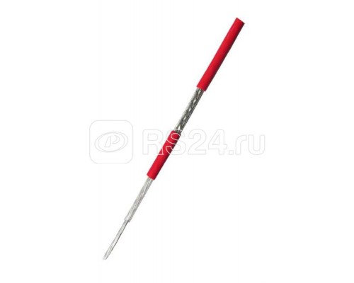 Кабель резистивный одножильный 1ESF R 7 Ом/км до 50Вт/м термопласт Ex Extherm 1ESF-7-CR