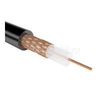 Кабель РК 75-4-11 200м Ч (м) Rexant 01-2697